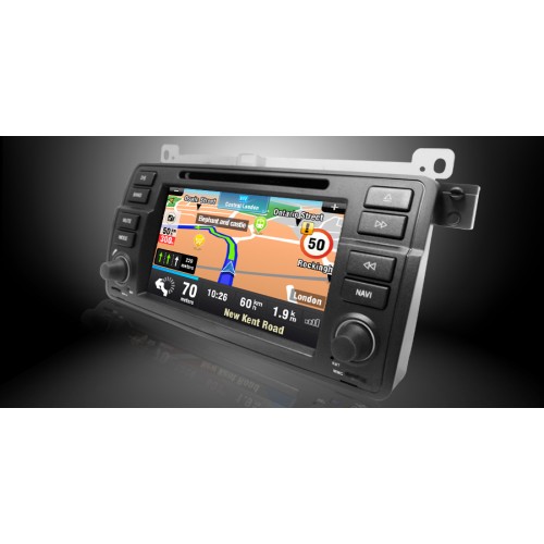 Dynavin DVN-E46 D99+ BMW 3-Series E46 Android Navigation Unit 1998-2006